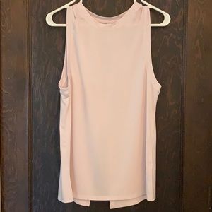Fabletics tie back tank